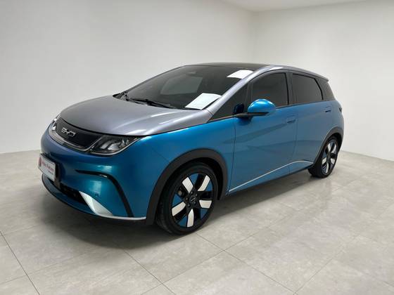 BYD DOLPHIN 44,9 KW ELÉTRICO BYD DOLPHIN 44,9 KW ELÉTRICO